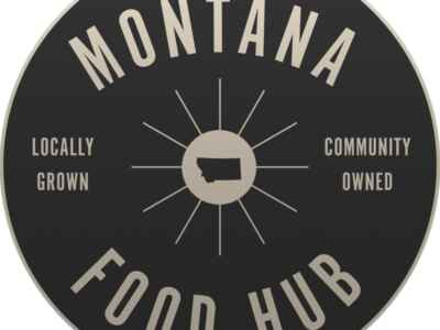 MT Food Hub Co-Op Logo