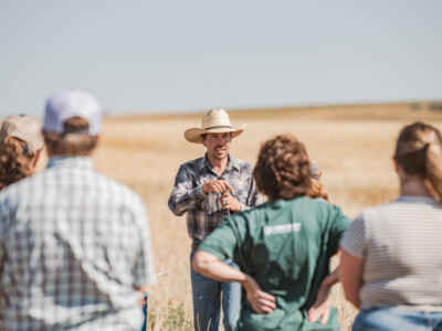 Daniel Magalsky ranch tour 2024