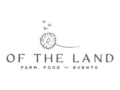 Of the Land logo