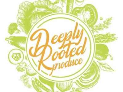 Deeply Rooted Produce Logo