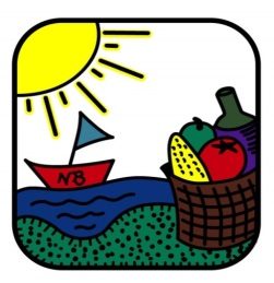 New Baltimore Farmers Market Logo