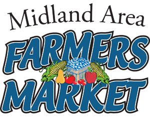 Midland Area Farmers Market Logo
