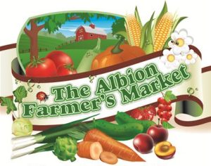 Albion Farmers Market