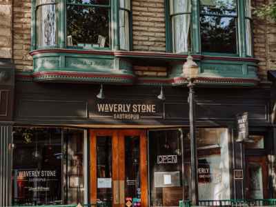 Waverly Stone Gastropub in Holland, Michigan
