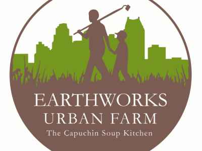 Earthworks Urban Farm, a program of the Capuchin Soup Kitchen in Detroit, MI