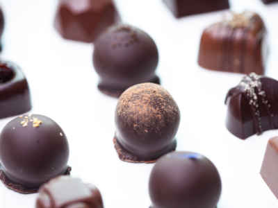 Truffles and Caramels