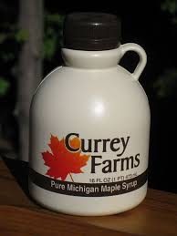 Currey Farms quart jug