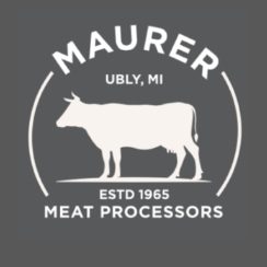 Maurer Meat Processing