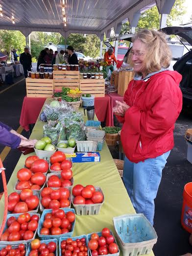 bellaire farmers market