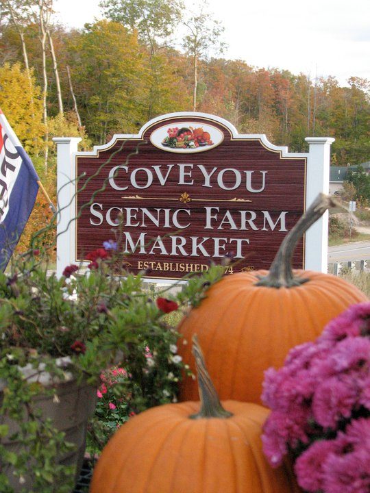 Farm Country Cheese House Products - Coveyou Scenic Farm Market