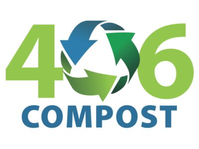 406 Compost logo