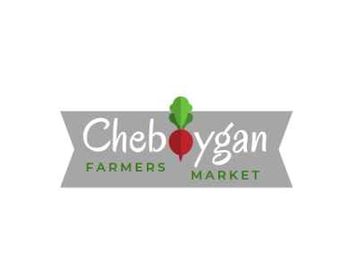 Cheboygan Farmers Market Logo