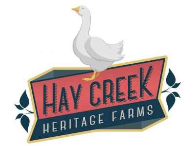 Hay Creek Heritage Farms logo