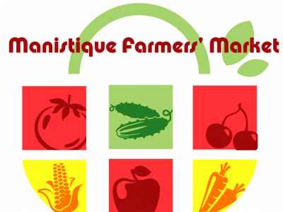 Manistique Farmers' Market Banner