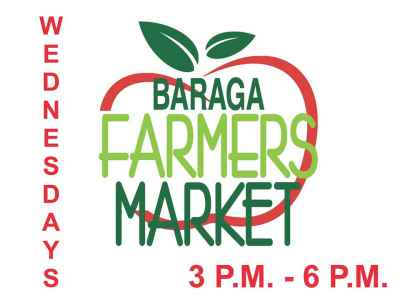 Baraga County Farmer's Market - Baraga Location